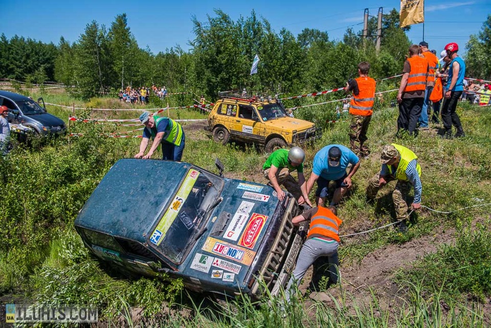 Пісочин Тріал. Літо 2015 2
