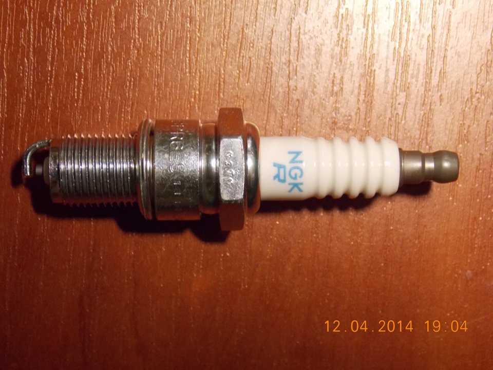 Свічки NGK 13 4