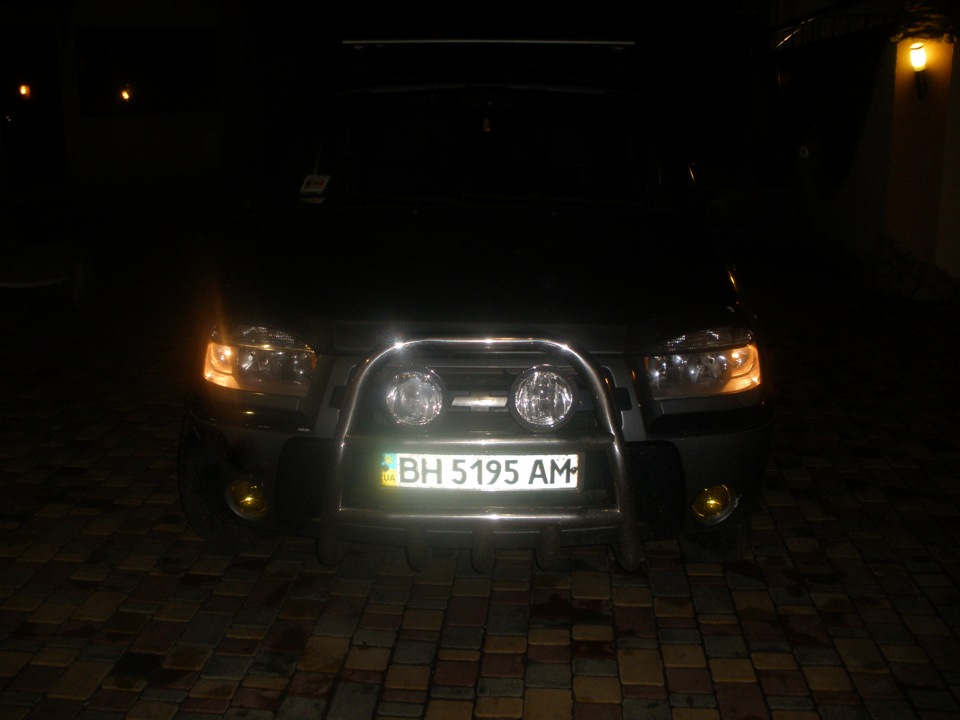 All lights 4