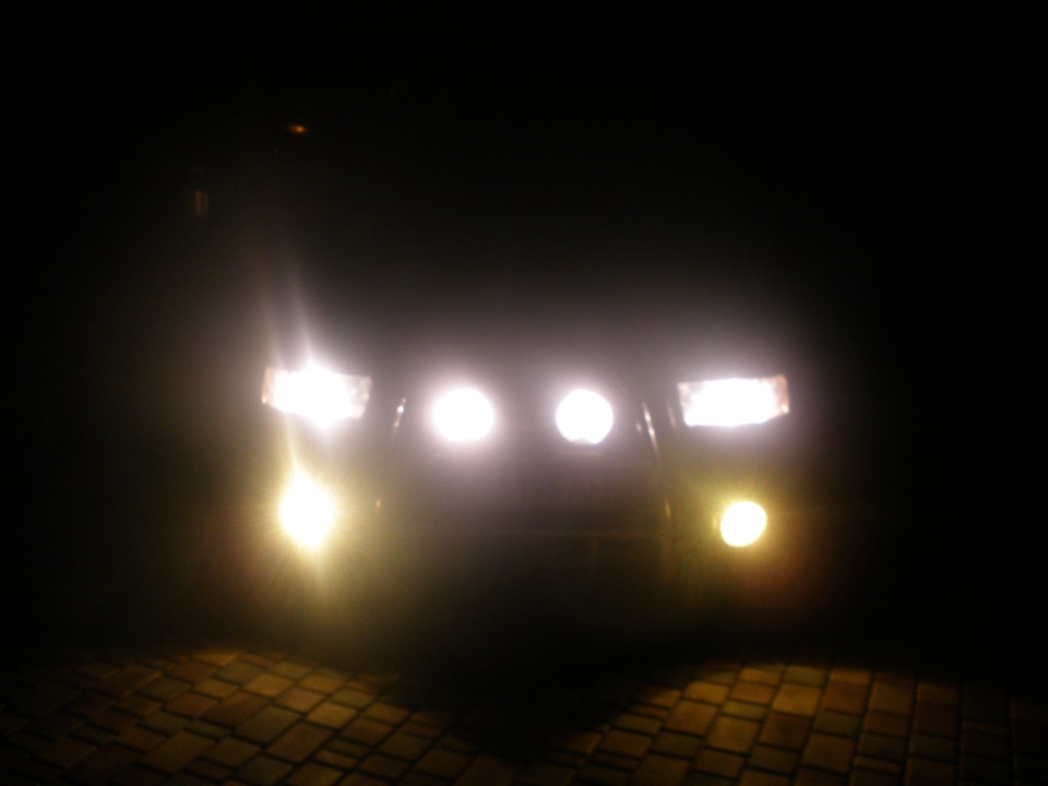 All lights 2