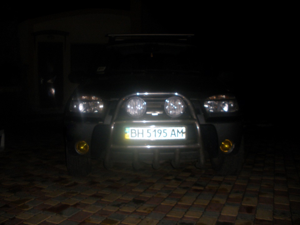 All lights 1