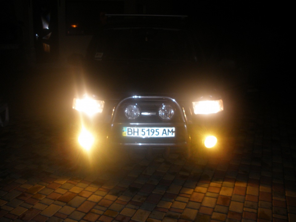 All lights 3