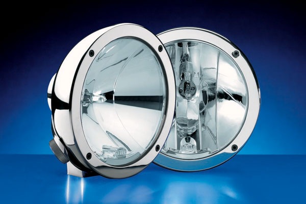 Додаткова оптика: Hella Luminator Compact Chromium 1