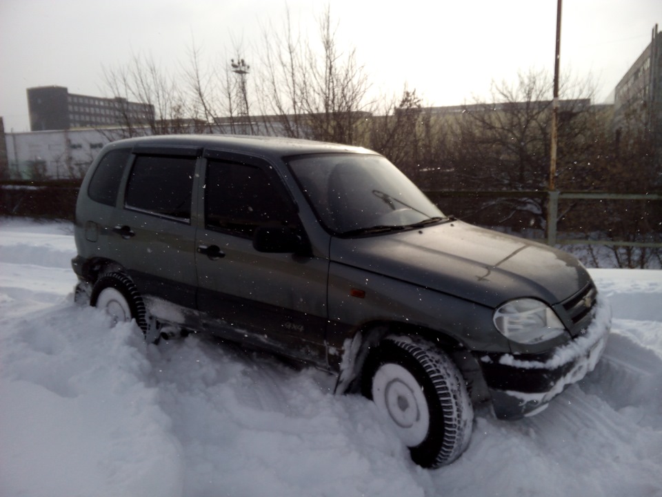 Засипало 3