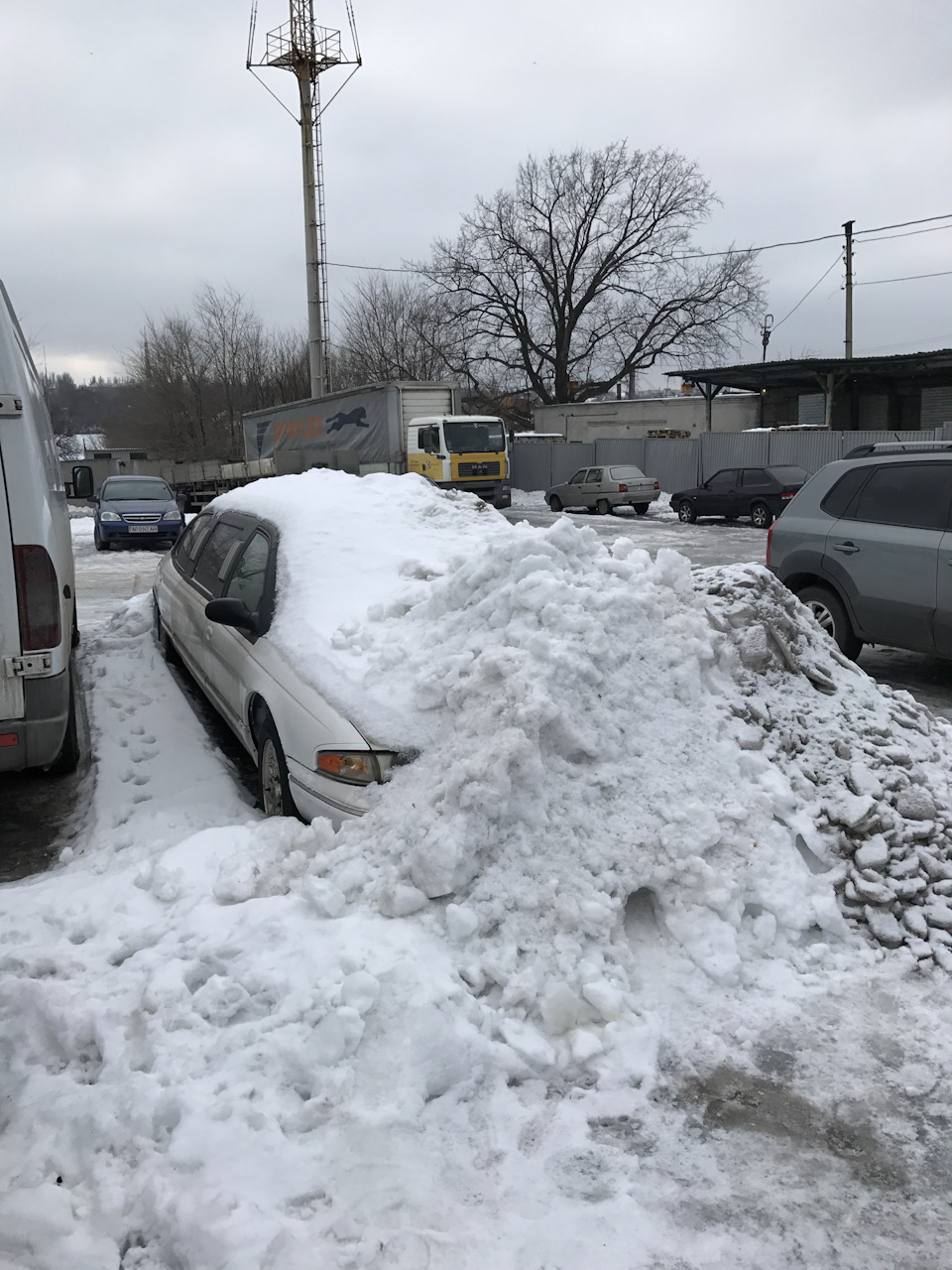 Угідь що під снігом... 2