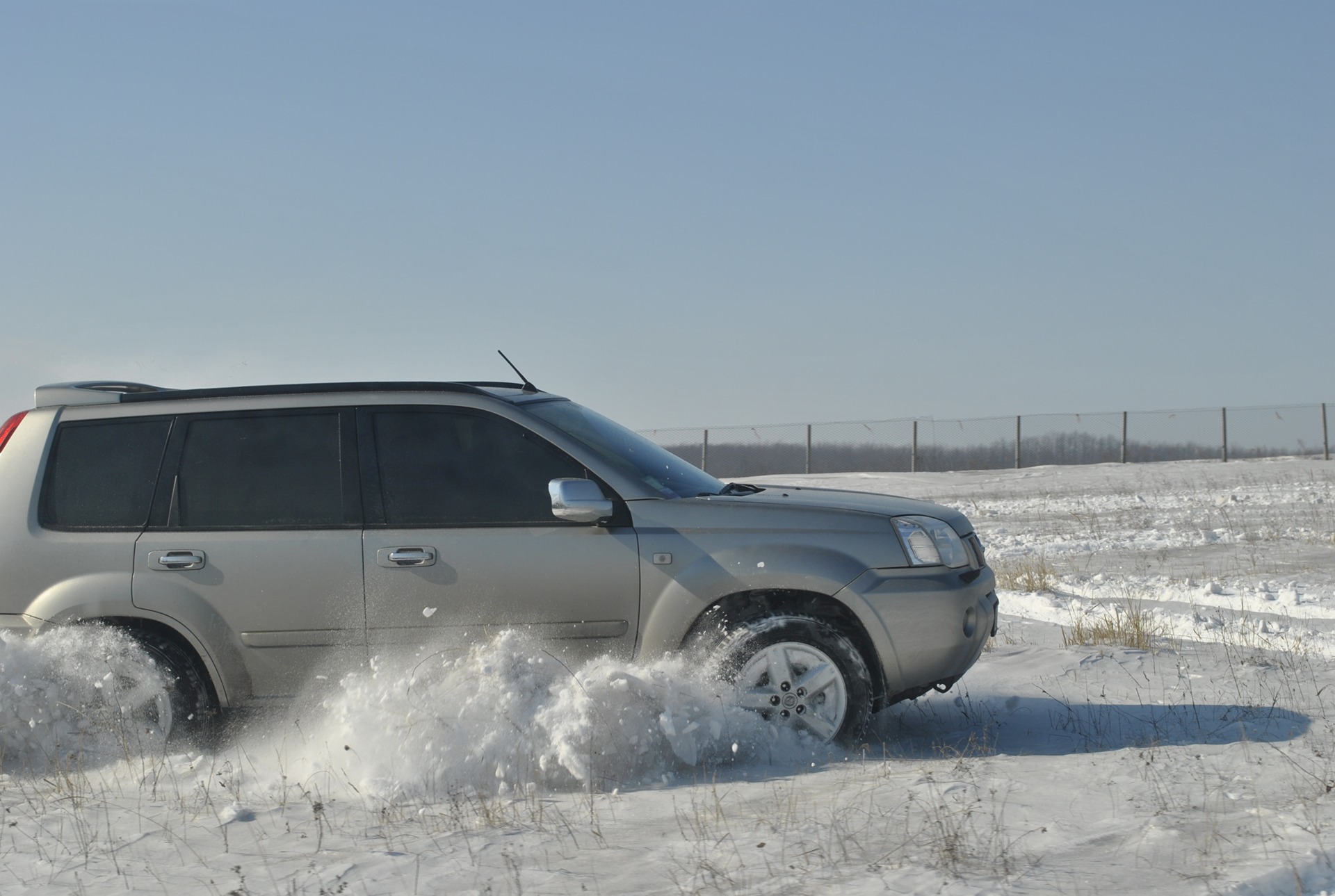 Покатушка Сніговий заміс ч2 4