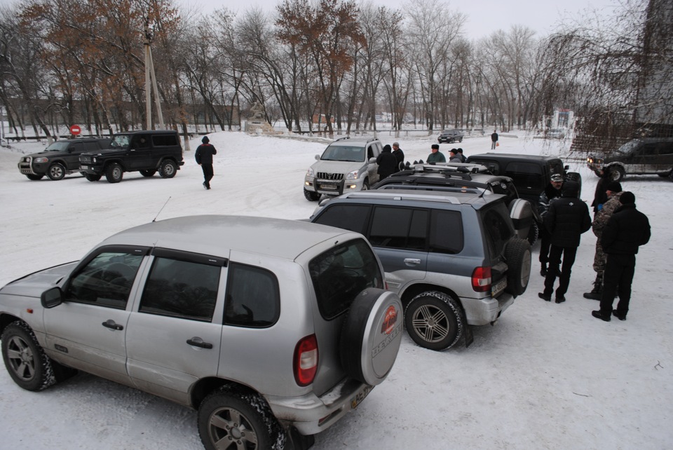 Рейд трьох міст 2012 (ч1) 5