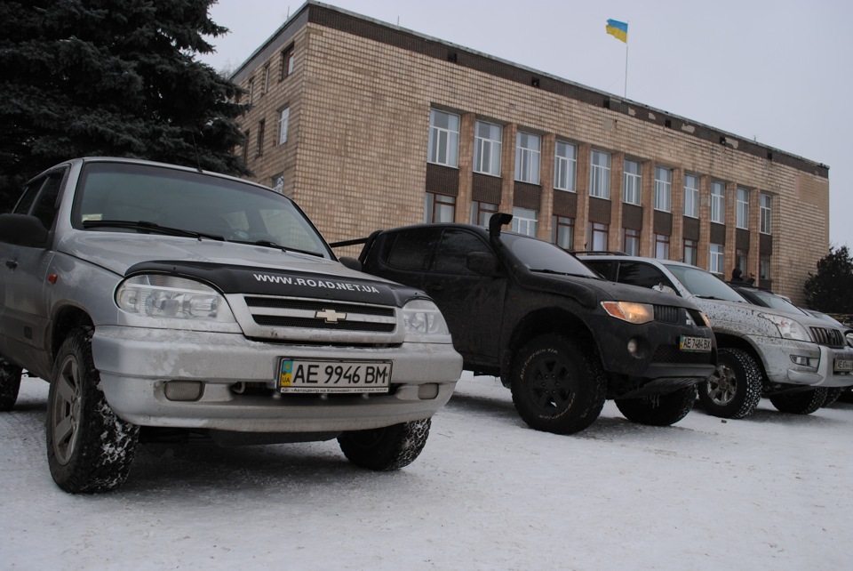 Рейд трьох міст 2012 (ч1) 4