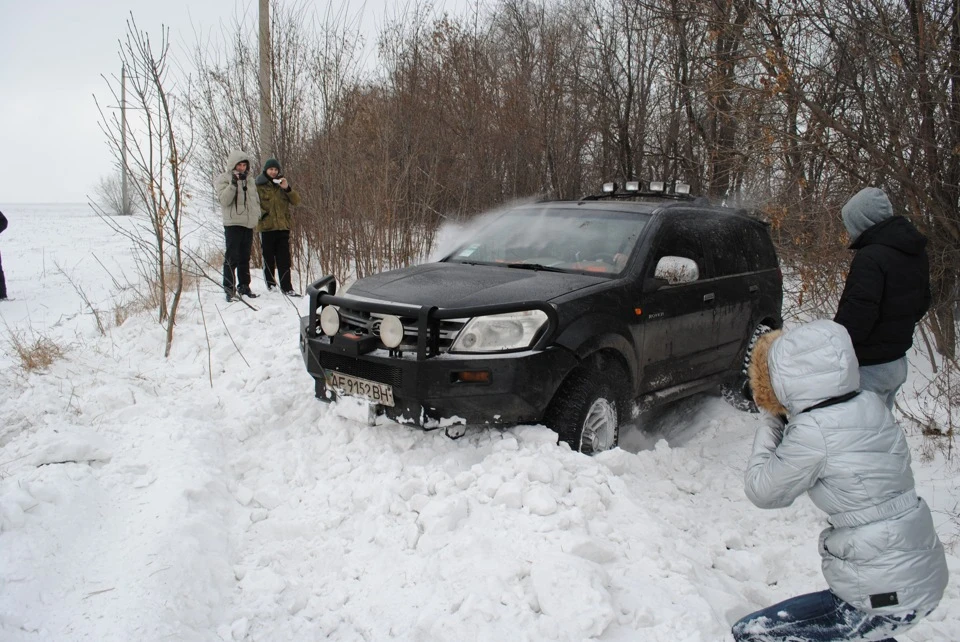 Рейд трьох міст 2012 (ч3)