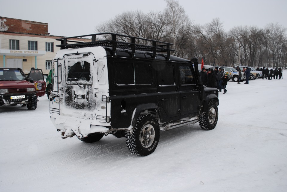 Рейд Трьох Міст 2013 2