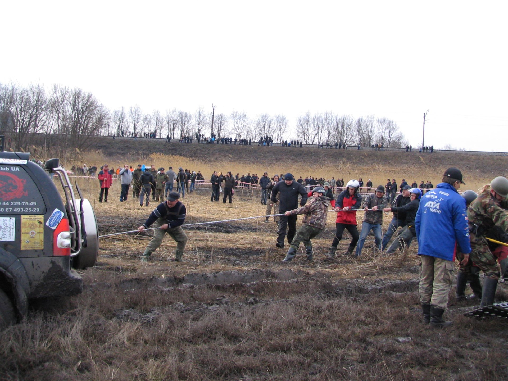 Самарські нетрі 2011 ч2 2