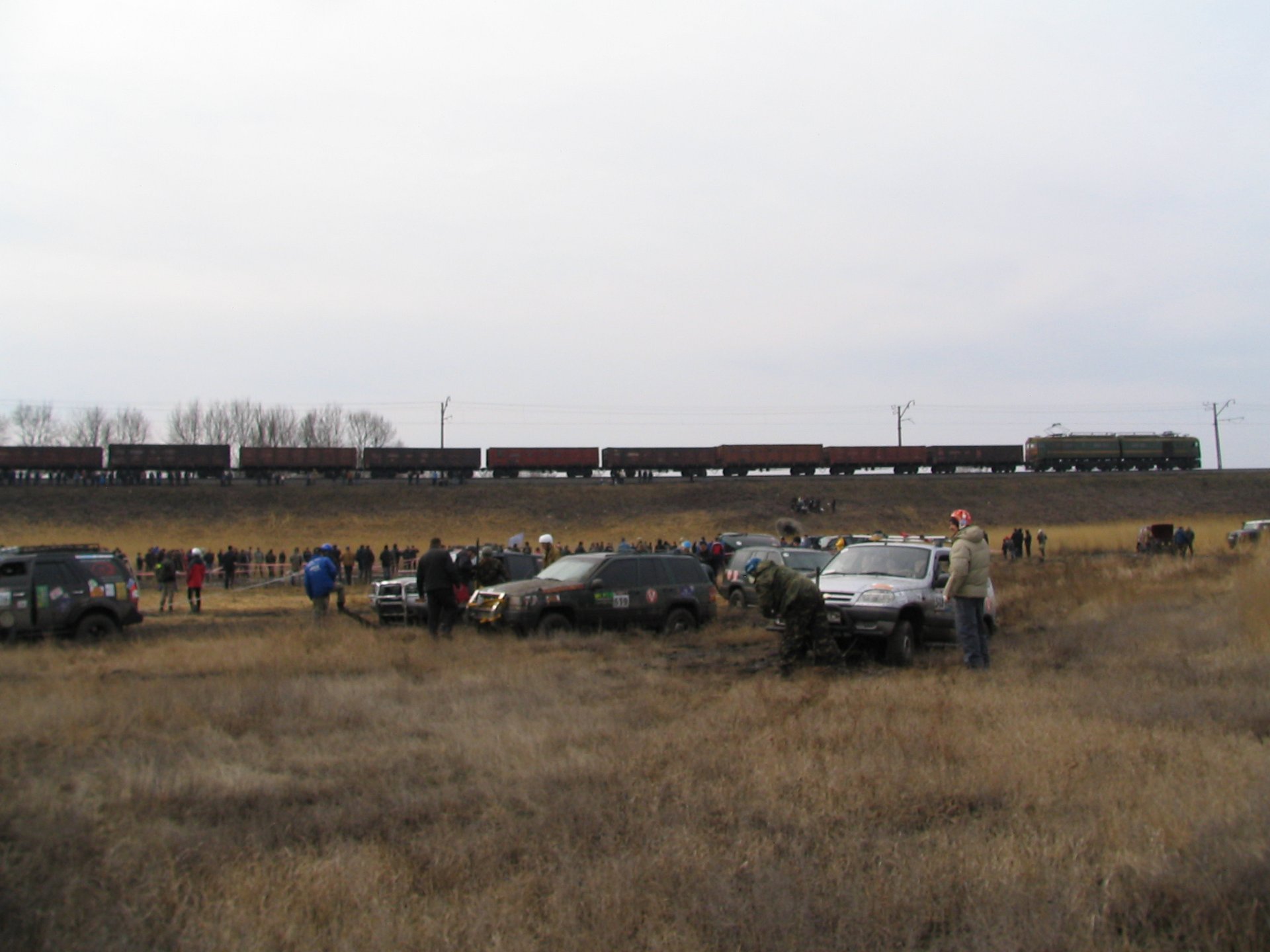 Самарські нетрі 2011 ч2 3