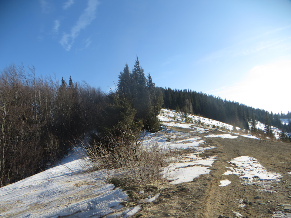 26.01.2020 гора Ягода 3