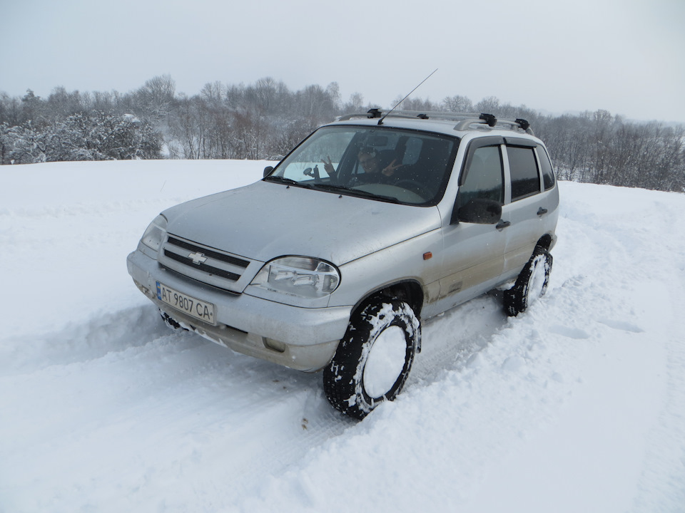 Чого то вдома не сидиться... 5