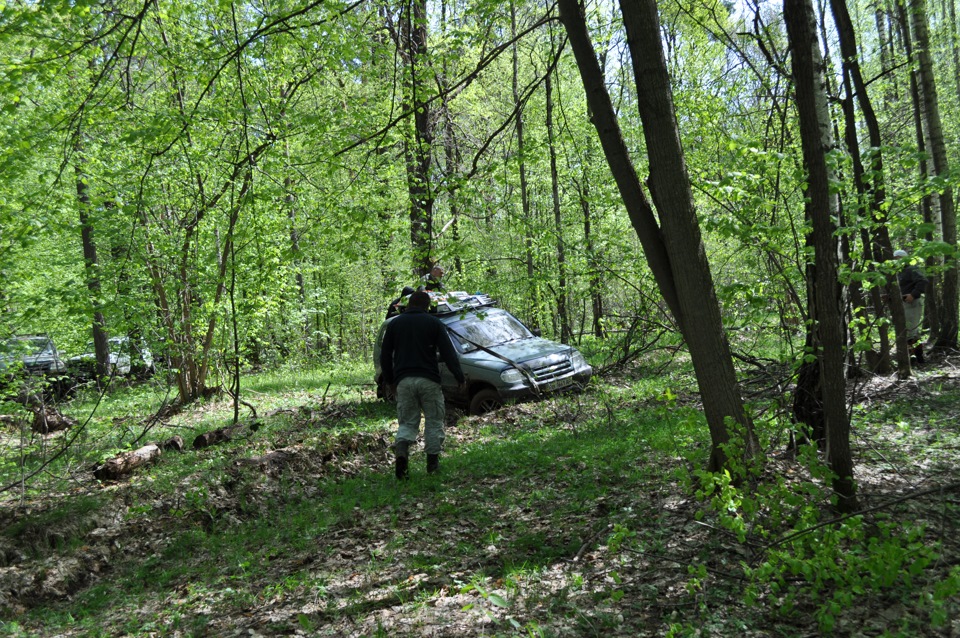 Поїздка до Баранівки на травневі 1-3 травня (день2) 4
