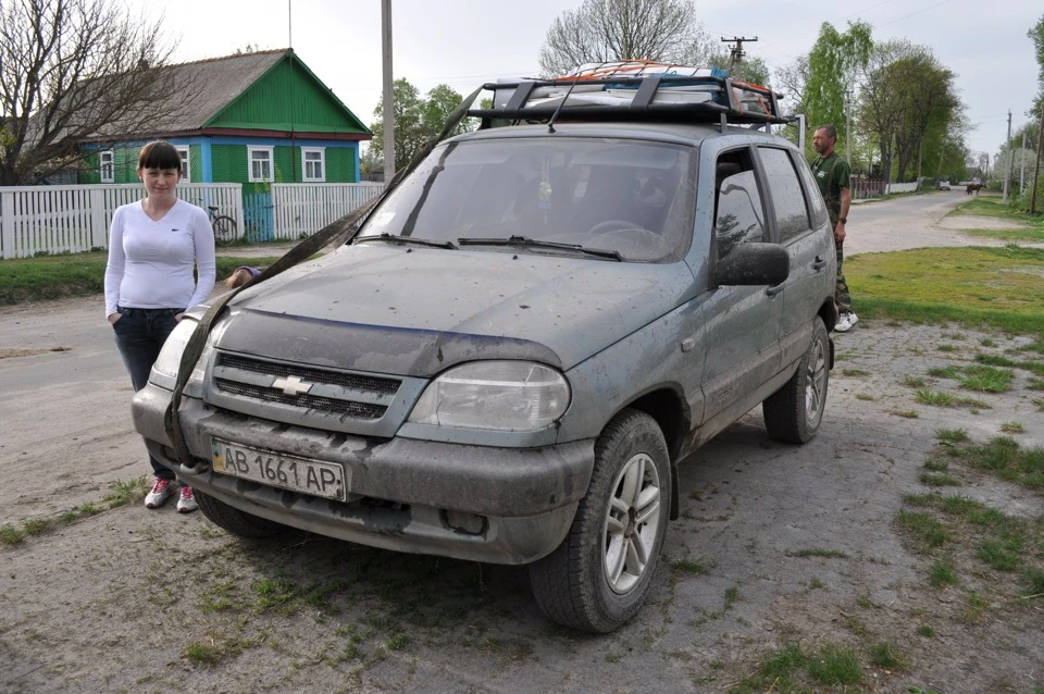 Поїздка до Баранівки на травневі 1-3 травня (день2 та 3) продовження