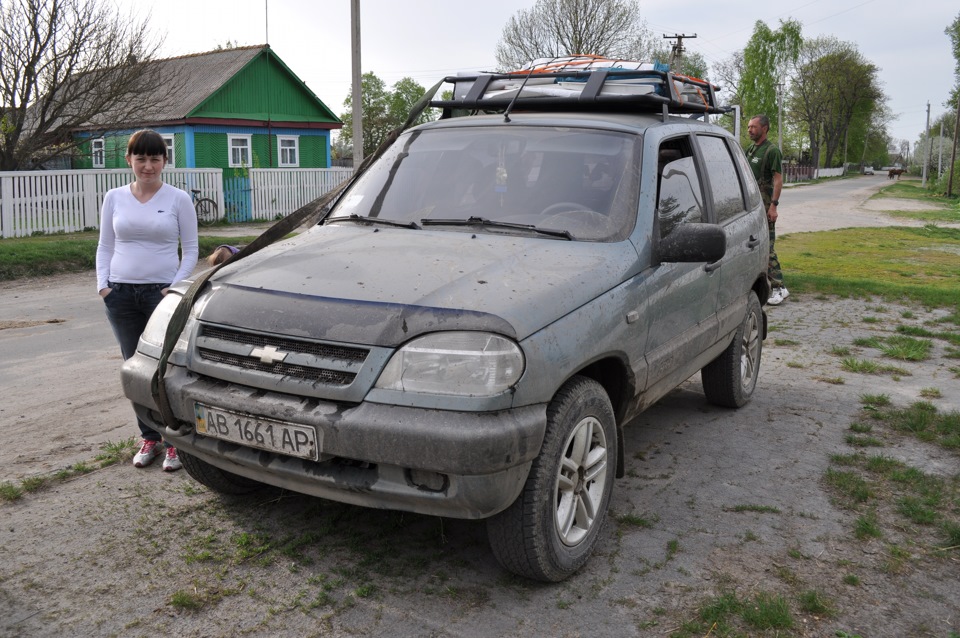 Поїздка до Баранівки на травневі 1-3 травня (день2 та 3) продовження 1