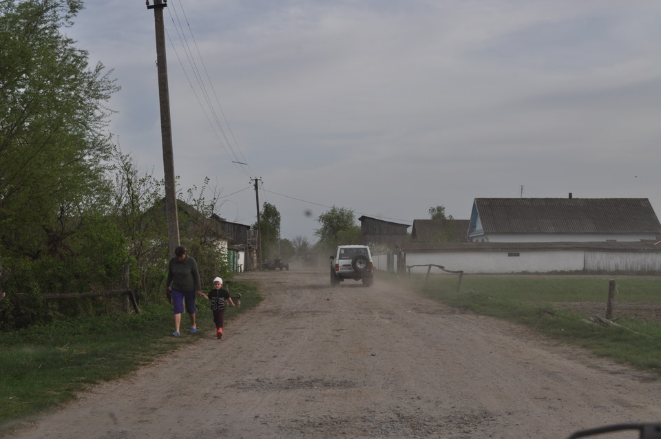 Поїздка до Баранівки на травневі 1-3 травня (день2 та 3) продовження 4