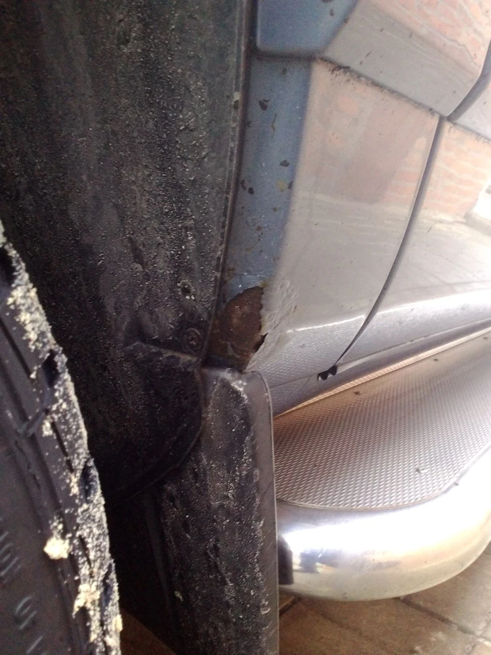 Кузовні бяки