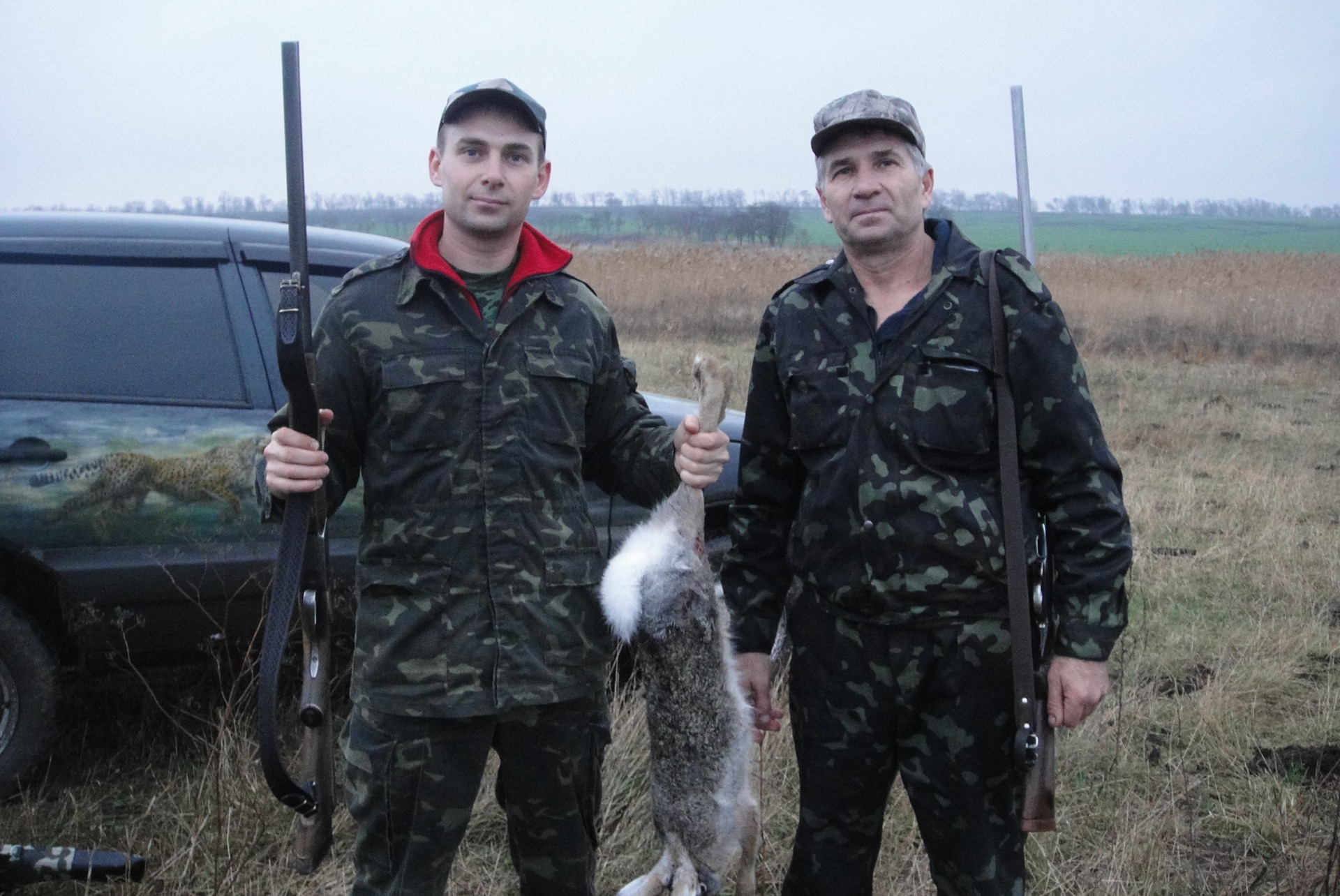 І в дощ і бруд. 5