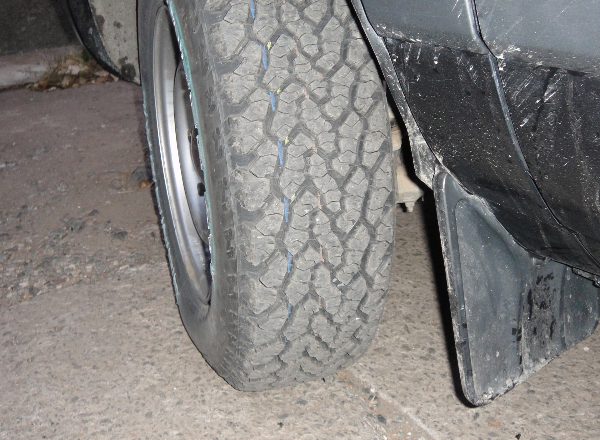 Нові шини 3