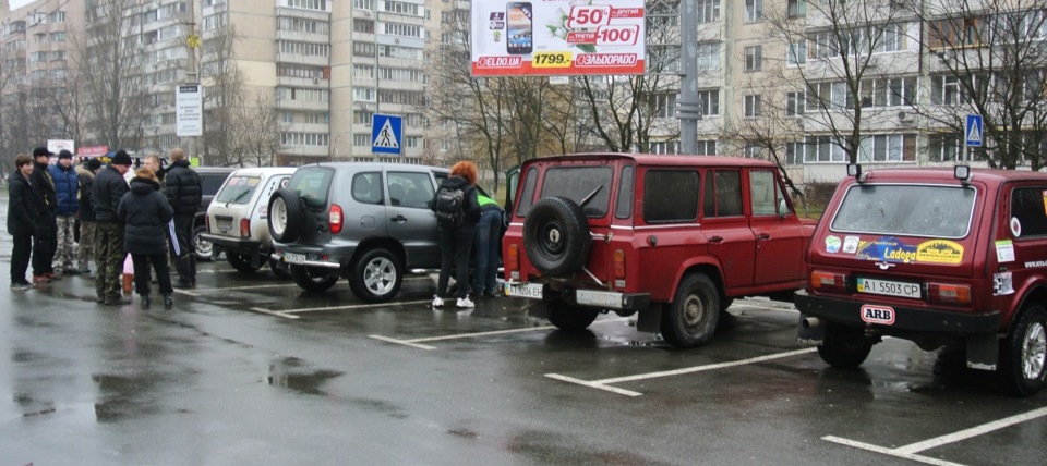 Зустріч весни та проводи Масляної 1