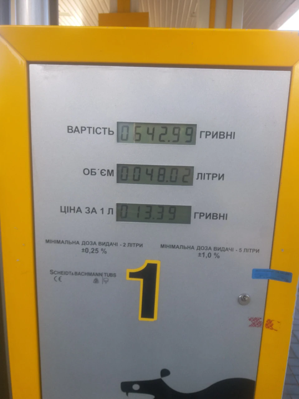 Заправка
