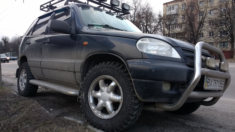 На ЛабутеНАХ... 2