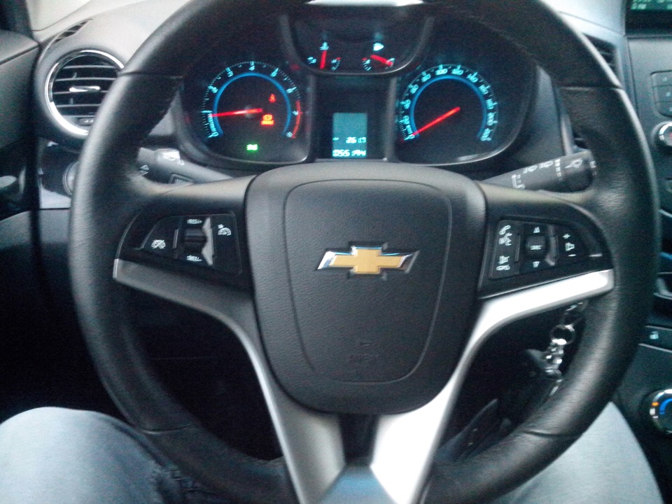 Встановлення круїзконтролю на Chevrolet Orlando 1,8 LT 1