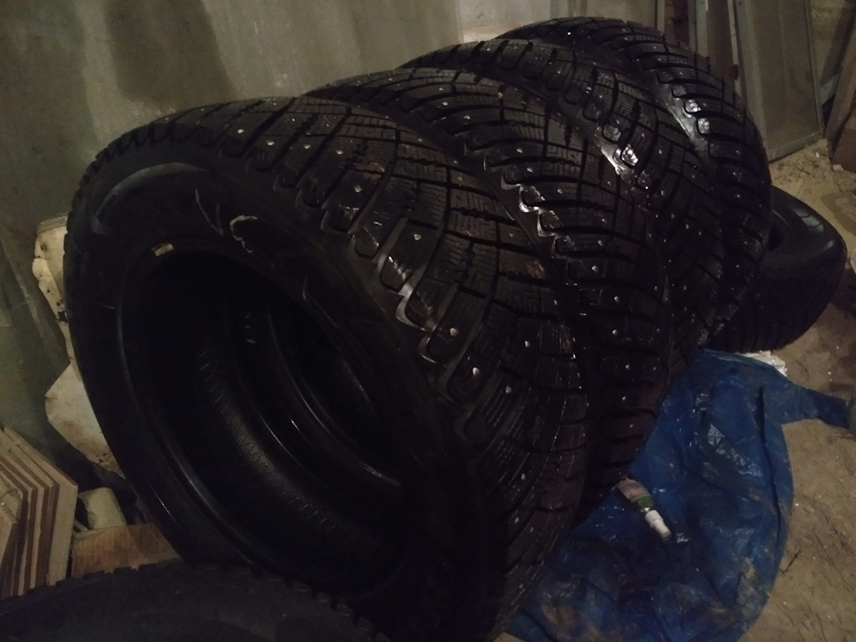 Підсумки 3 сезону Goodyear Ultragrip Ice Arctic 2