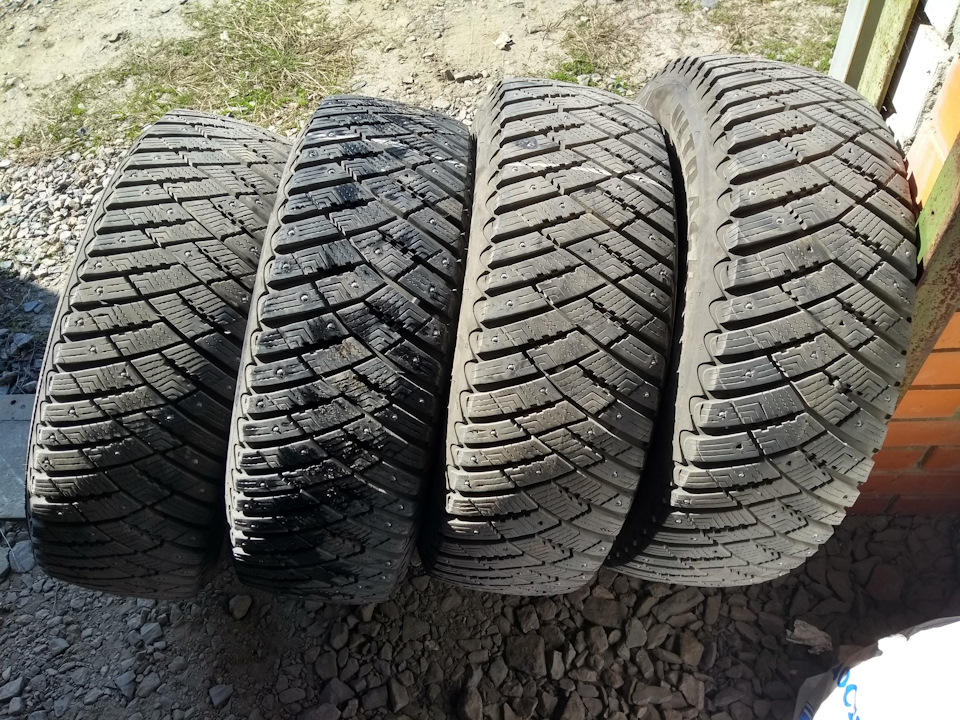 Підсумки 3 сезону Goodyear Ultragrip Ice Arctic 1