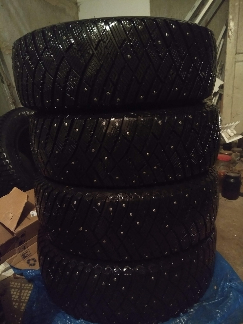 Підсумки другого сезону Goodyear Ultragrip Ice Arctic 2