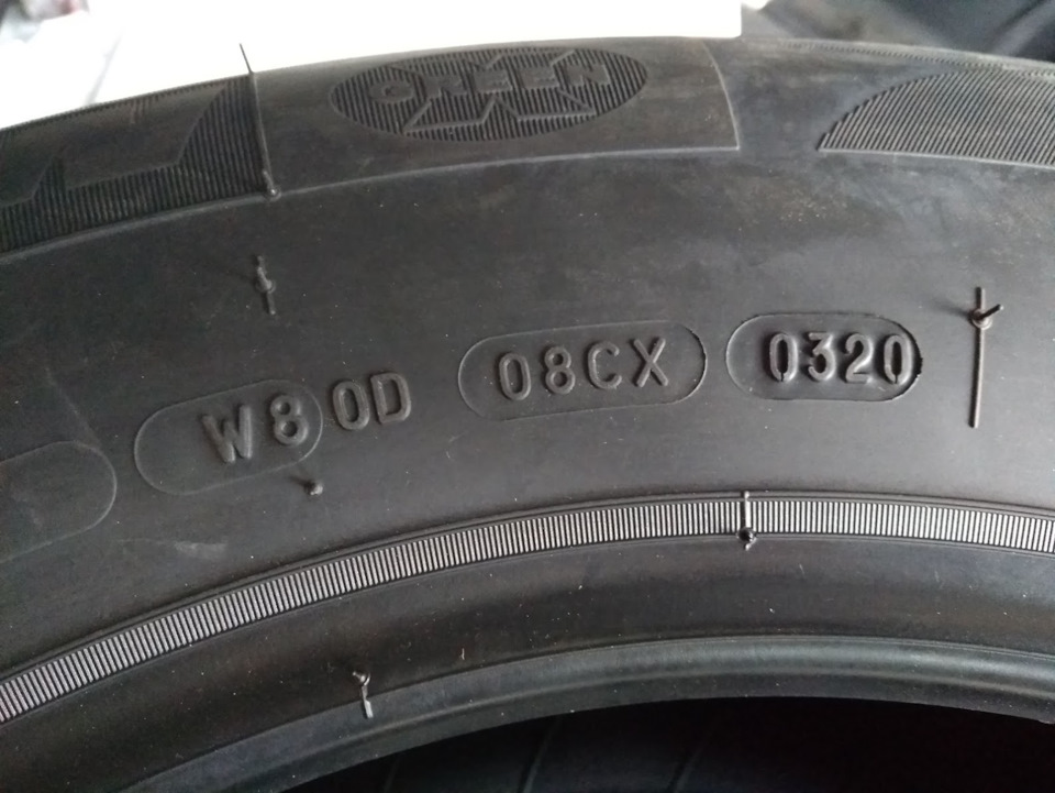Перевзувся, нові літні тапки Michelin XM2+ та гайки… 3