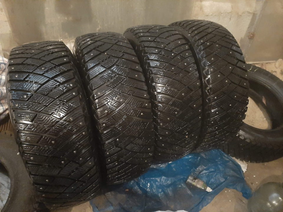 Перевзувся, нові літні тапки Michelin XM2+ та гайки… 5