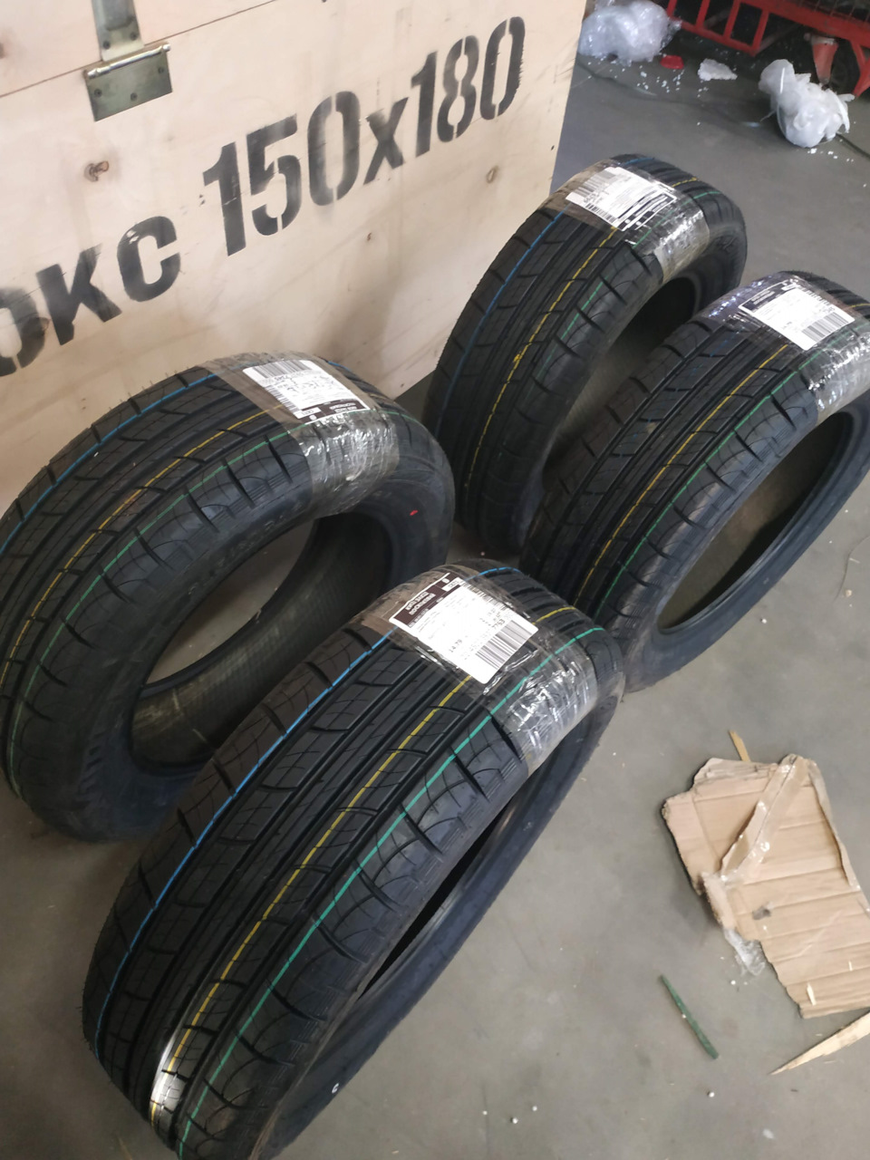 Premiorri Vimero 215/60 R 16 5