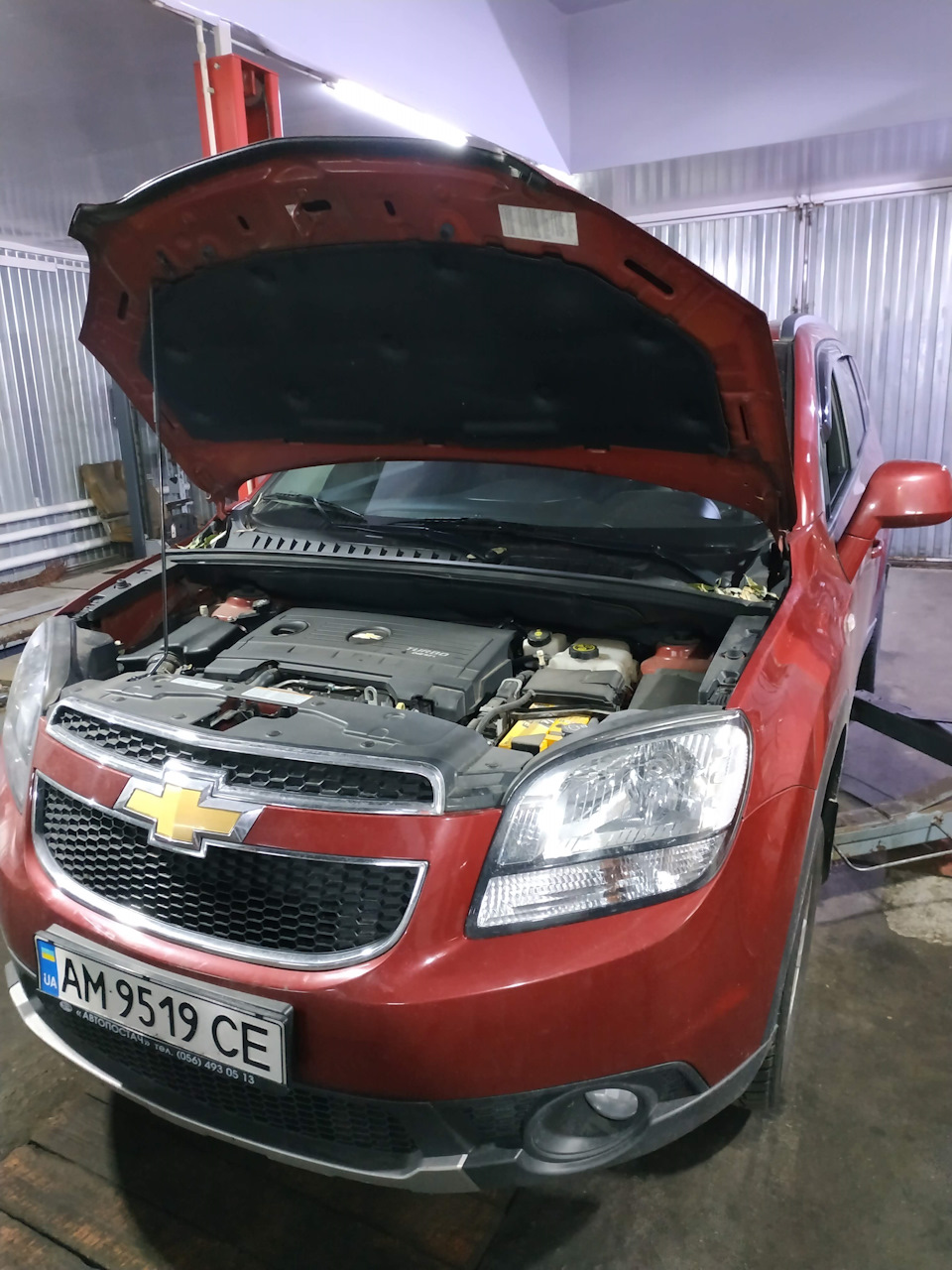 Там, де танки не проїдуть, де піхота не пройде ... pirelli ice zero + паливний фільтр 2