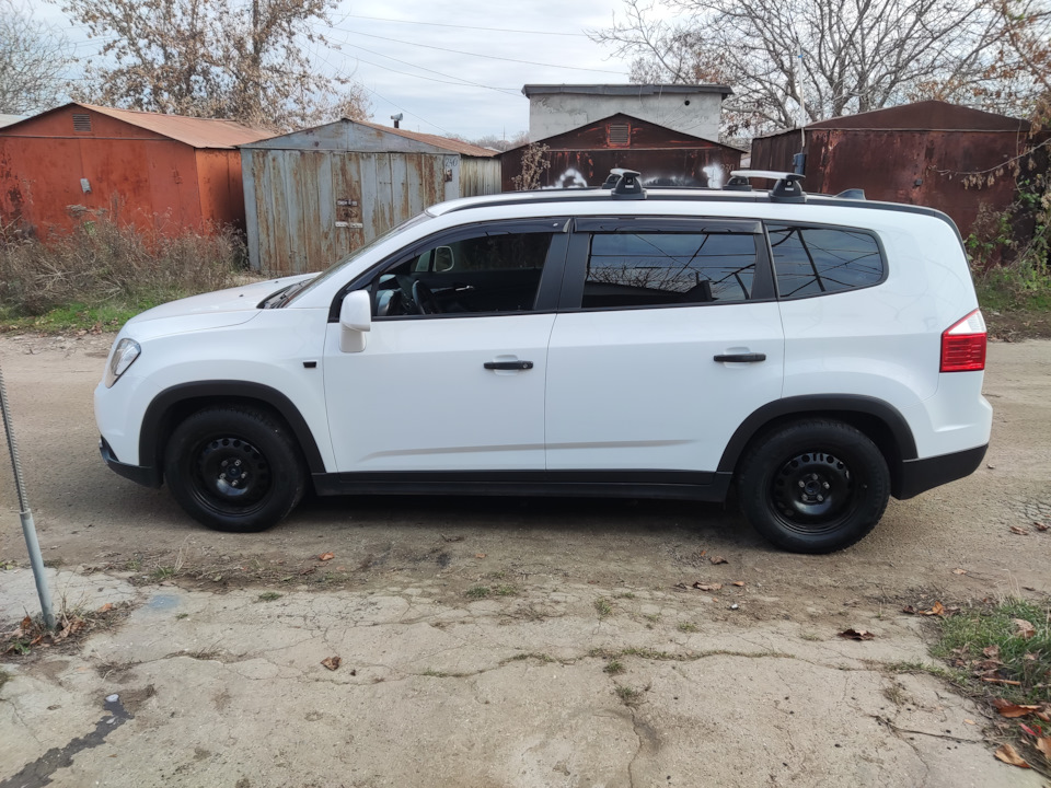 Перехід на зиму: Kumho I'ZEN KW31 4