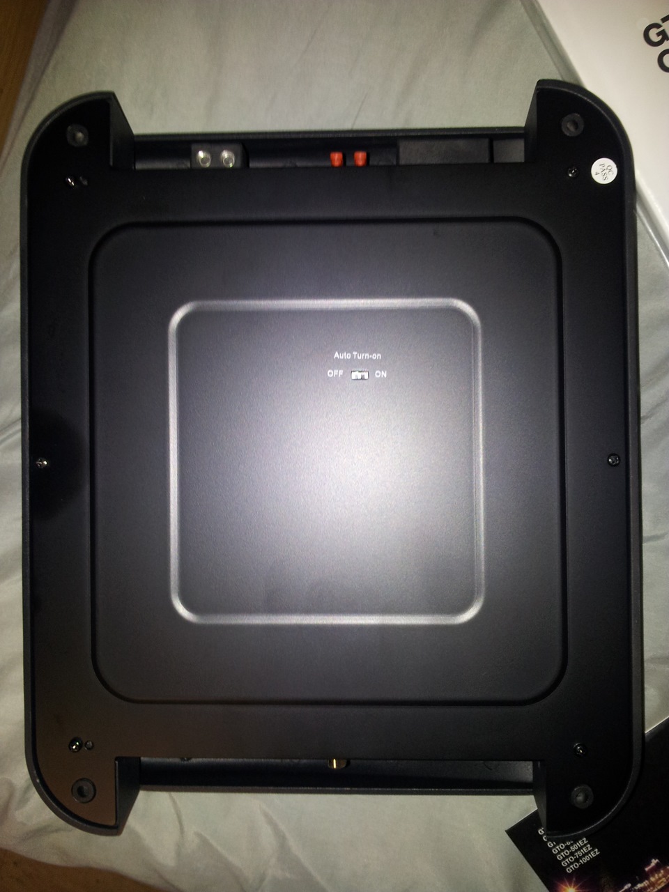 JBL GTO-751EZ 4
