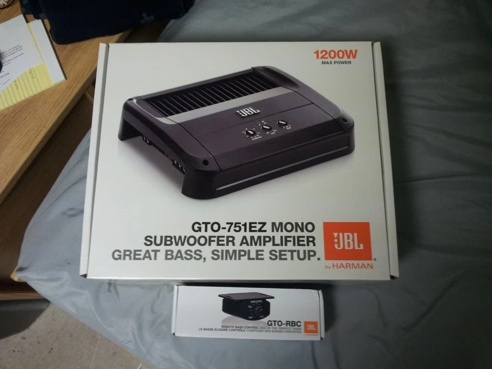 JBL GTO-751EZ