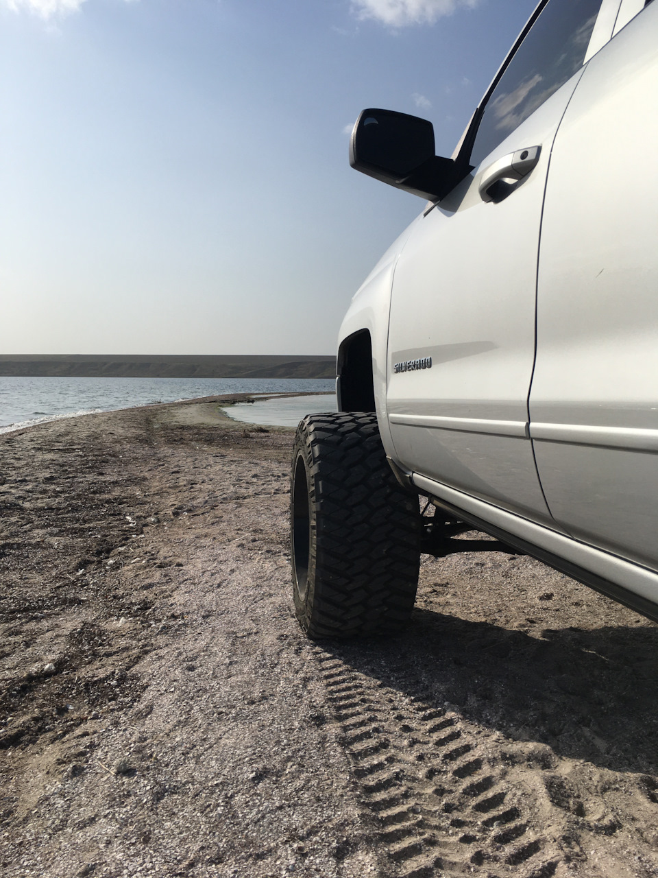 Перший off-road 5