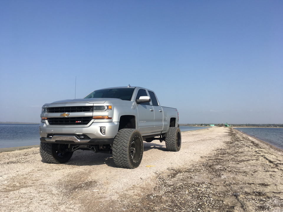 Перший off-road 3