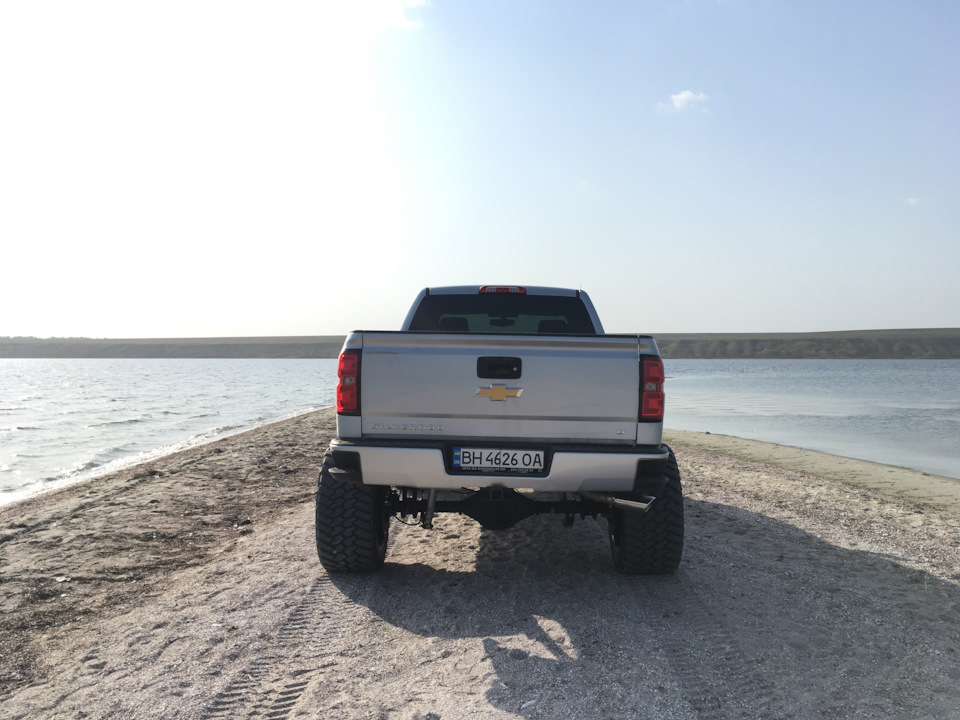 Перший off-road 4
