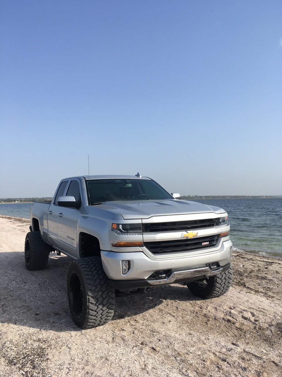 Перший off-road 1