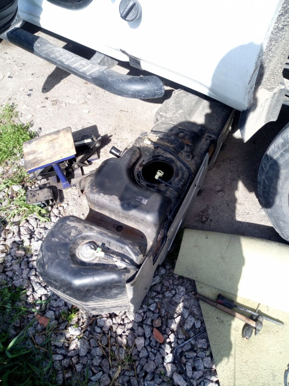 Бензонасос 4