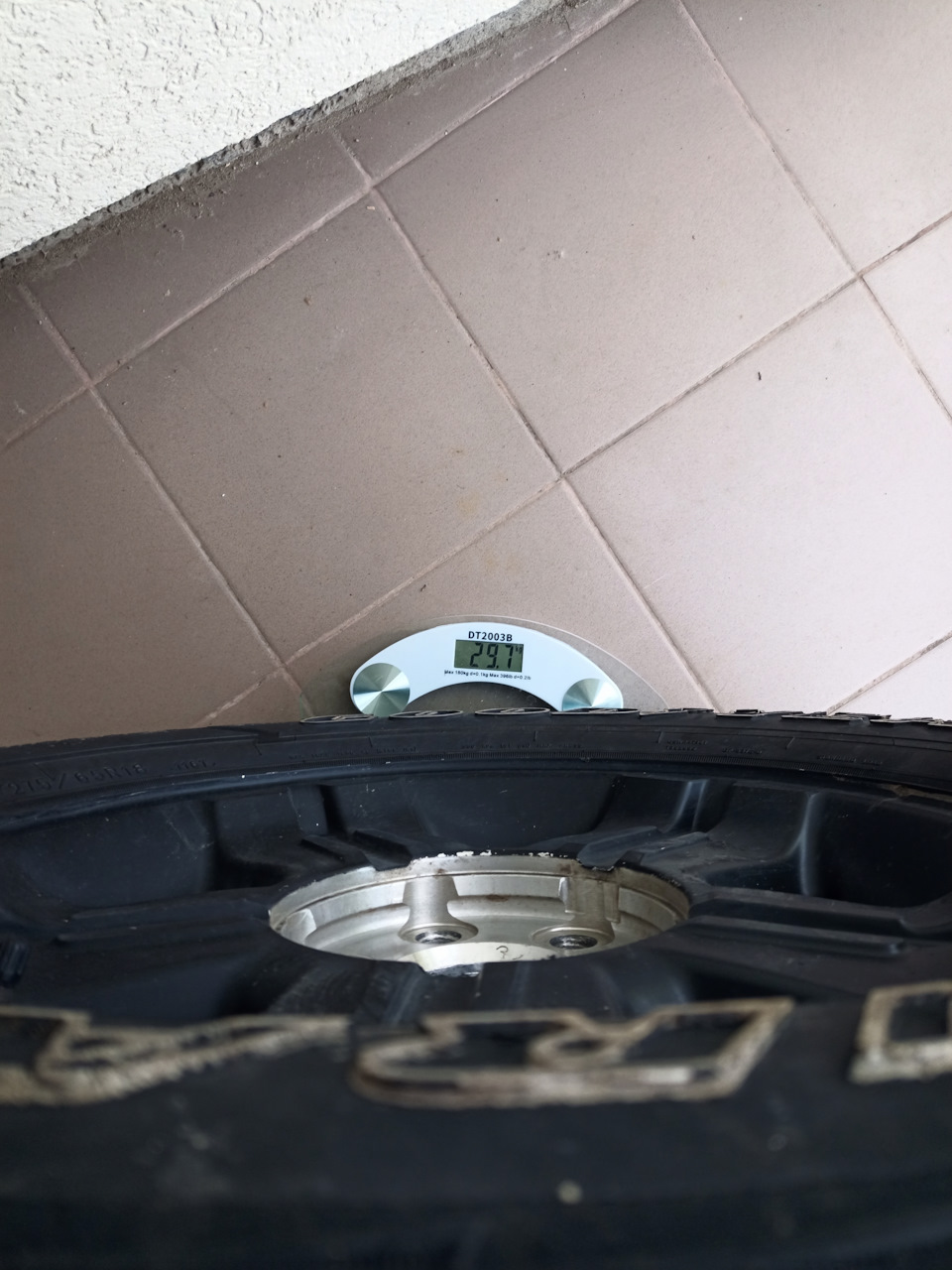 Kumho(Marshal) Road venture AT51 на 17-тих дисках 4