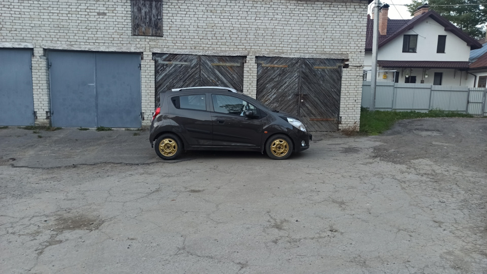 Диски та зимова гума 2