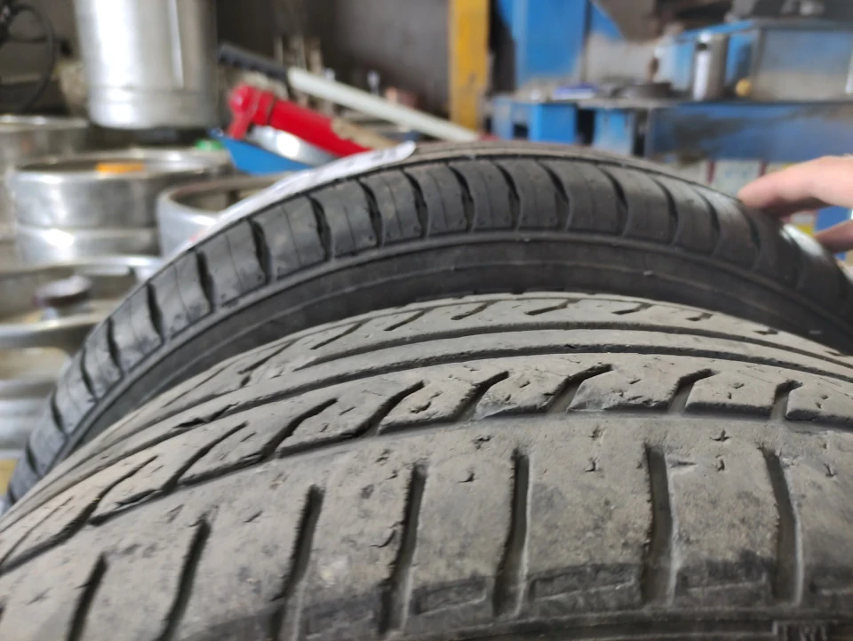 Nokian SX2 195\65\15