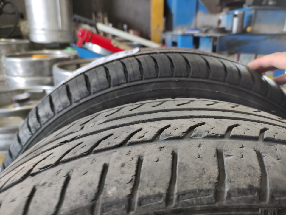 Nokian SX2 195\65\15 1
