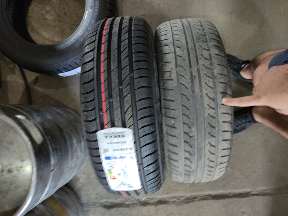 Nokian SX2 195\65\15 2