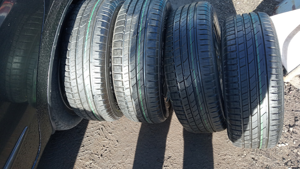 Літні авто шини Nokian Hakka Green 2 2